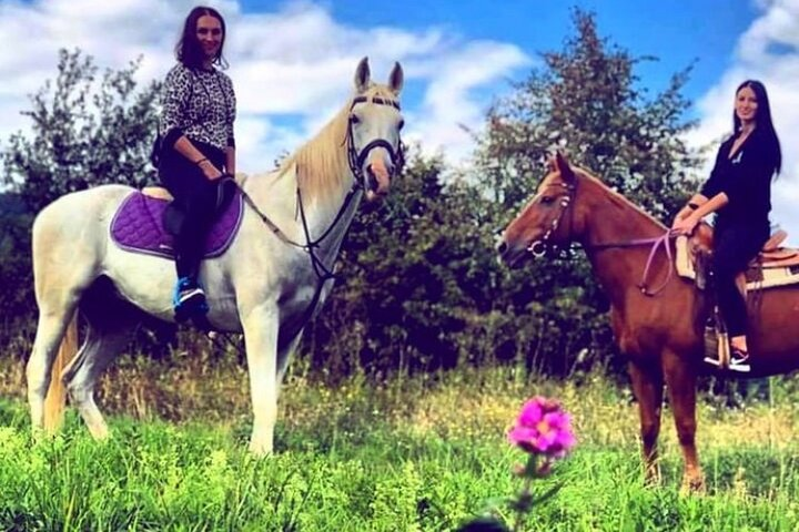 horseback riding tour in Prague - Photo 1 of 5